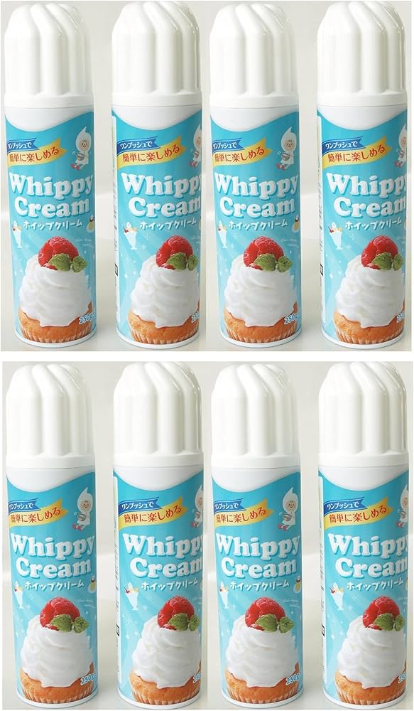 ホイップクリーム メグレ スプレーホイップクリーム / 250g | バター・乳製品